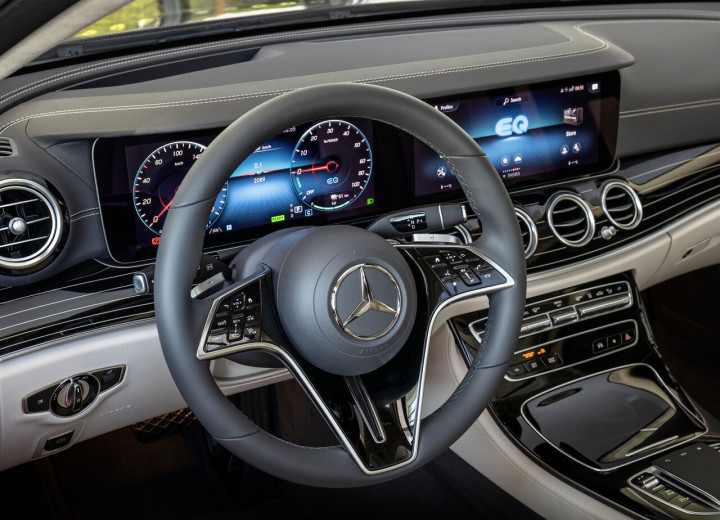 Technical specifications and characteristics for【Mercedes-Benz E-klasse V (W213) T-mod Restyling】 - picture 6