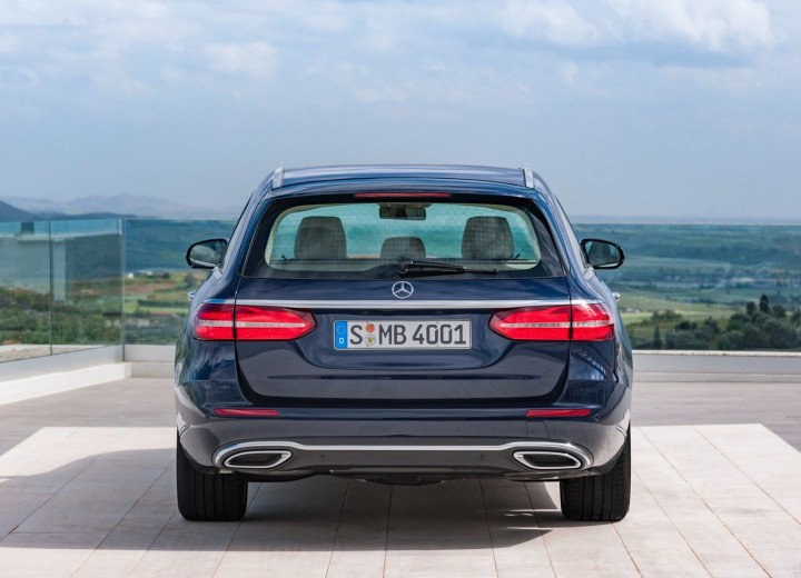 Technische Daten und Spezifikationen für Mercedes-Benz E-klasse V (W213) T-mod - picture 4
