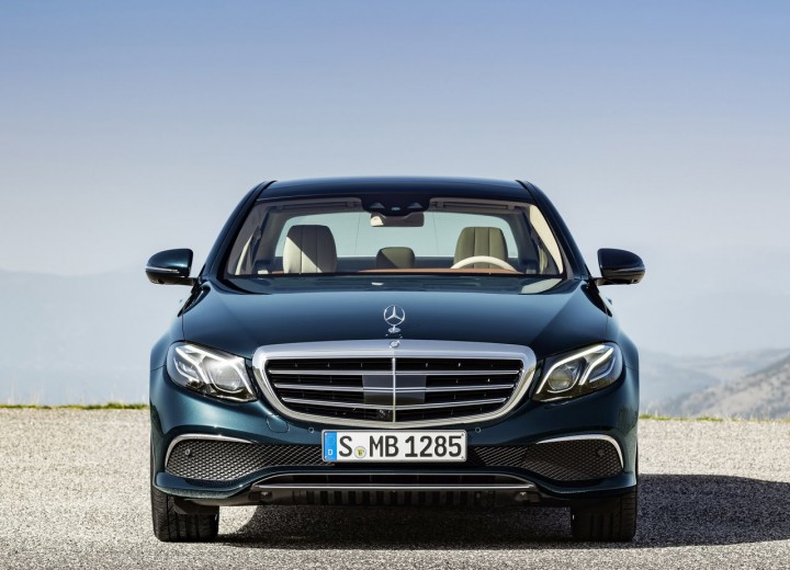 Caractéristiques techniques de Mercedes-Benz E-klasse V (W213) - picture 2