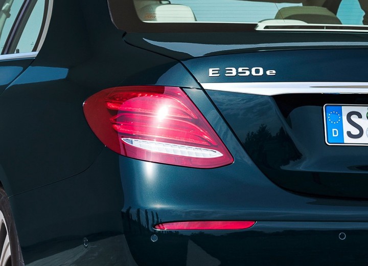 Caractéristiques techniques de Mercedes-Benz E-klasse V (W213) - picture 13