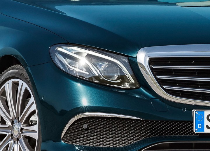 Caractéristiques techniques de Mercedes-Benz E-klasse V (W213) - picture 14