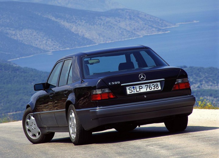 Технически характеристики за Mercedes-Benz E-klasse (W124) - picture 3