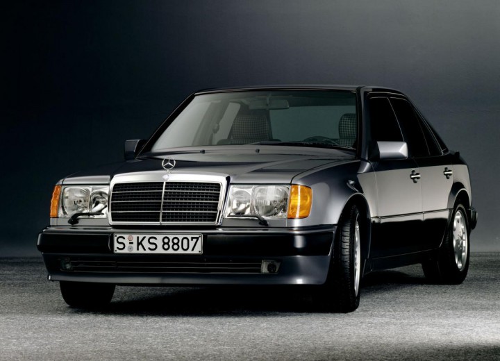 Технически характеристики за Mercedes-Benz E-klasse (W124) - picture 1
