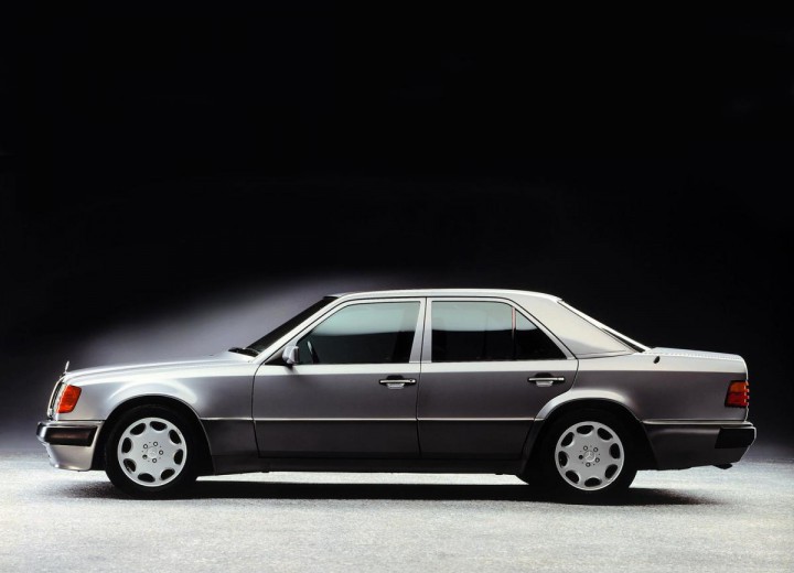 Технически характеристики за Mercedes-Benz E-klasse (W124) - picture 2