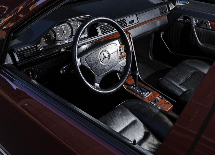 Технически характеристики за Mercedes-Benz E-klasse (W124) - picture 4