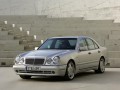 Технические характеристики о Mercedes-Benz E-klasse (W210) - picture 1