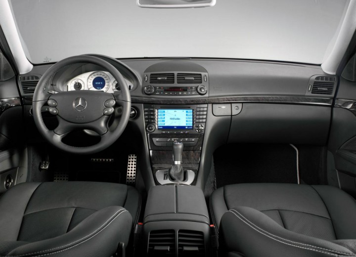 Технически характеристики за Mercedes-Benz E-klasse (W211) - picture 4