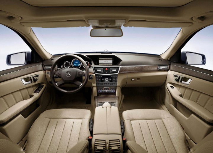Mercedes-Benz E-klasse (W212) teknik özellikleri - picture 5