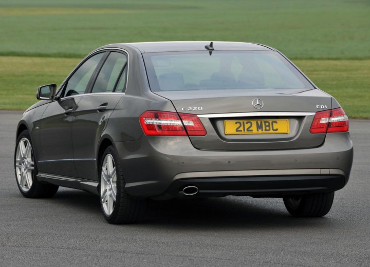 Mercedes-Benz E-klasse (W212) teknik özellikleri - picture 4