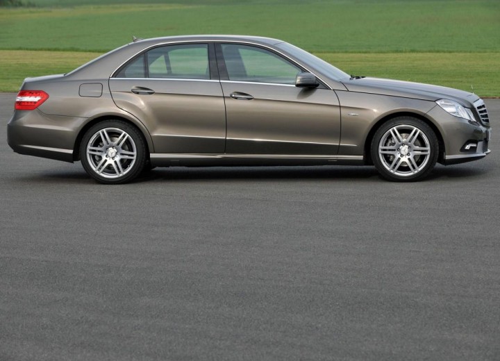 Mercedes-Benz E-klasse (W212) teknik özellikleri - picture 2
