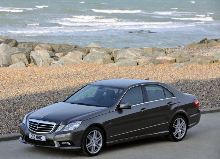 Mercedes-Benz E-klasse (W212) teknik özellikleri - picture 3