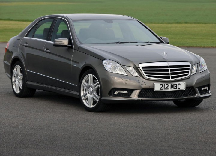 Mercedes-Benz E-klasse (W212) teknik özellikleri - picture 1