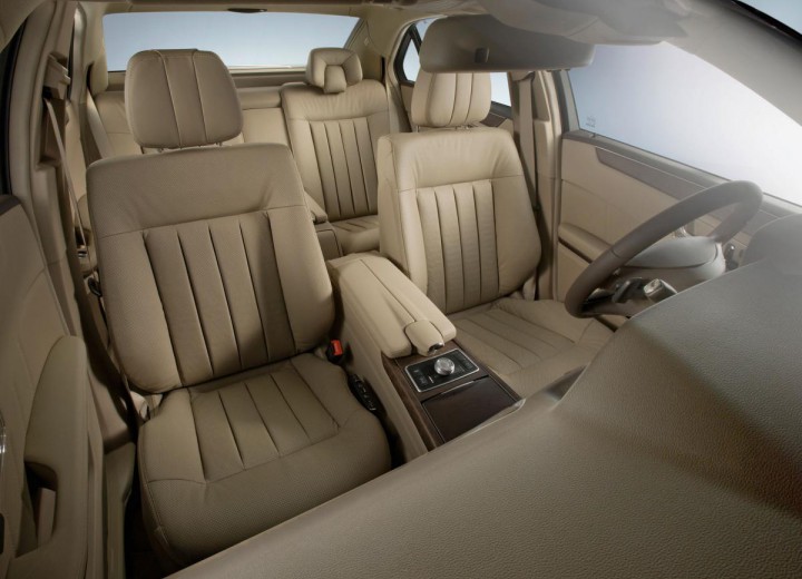 Mercedes-Benz E-klasse (W212) teknik özellikleri - picture 6