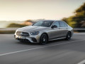 Especificaciones técnicas del coche y ahorro de combustible de Mercedes-Benz E-klasse