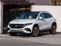 Especificaciones técnicas del coche y ahorro de combustible de Mercedes-Benz EQA