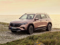 Especificaciones técnicas del coche y ahorro de combustible de Mercedes-Benz EQB