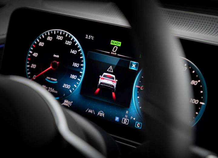 Technische Daten und Spezifikationen für Mercedes-Benz EQC I (N293) - picture 9