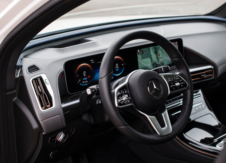 Technische Daten und Spezifikationen für Mercedes-Benz EQC I (N293) - picture 7