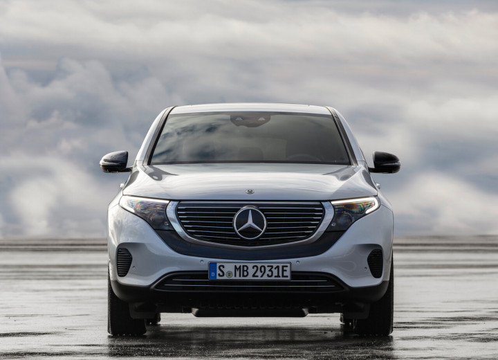 Technische Daten und Spezifikationen für Mercedes-Benz EQC I (N293) - picture 2