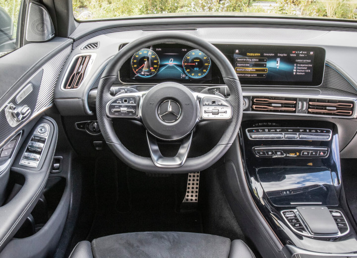 Technische Daten und Spezifikationen für Mercedes-Benz EQC I (N293) - picture 6