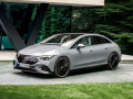 Especificaciones técnicas del coche y ahorro de combustible de Mercedes-Benz EQE