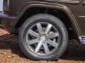Technical specifications and characteristics for【Mercedes-Benz G-Klasse (W464)】 - picture 9