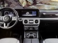 Technical specifications and characteristics for【Mercedes-Benz G-Klasse (W464)】 - picture 6