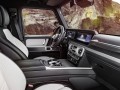 Technical specifications and characteristics for【Mercedes-Benz G-Klasse (W464)】 - picture 7