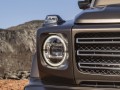 Technical specifications and characteristics for【Mercedes-Benz G-Klasse (W464)】 - picture 11