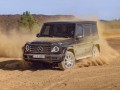 Technical specifications and characteristics for【Mercedes-Benz G-Klasse (W464)】 - picture 1