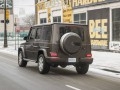 Technical specifications and characteristics for【Mercedes-Benz G-Klasse (W464)】 - picture 5