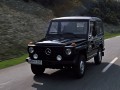 Technische Daten und Spezifikationen für Mercedes-Benz G-Klasse Cabrio (W460,W461 - picture 2
