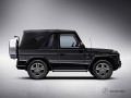 Technical specifications and characteristics for【Mercedes-Benz G-Klasse cabriolet (W463)】 - picture 2