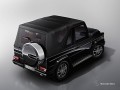 Technical specifications and characteristics for【Mercedes-Benz G-Klasse cabriolet (W463)】 - picture 3
