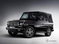 G-Klasse cabriolet (W463)
