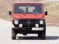 Technische Daten und Spezifikationen für Mercedes-Benz G-Klasse (W460,W461) - picture 1