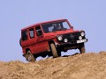 Technische Daten und Spezifikationen für Mercedes-Benz G-Klasse (W460,W461) - picture 2