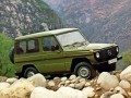 Technische Daten und Spezifikationen für Mercedes-Benz G-Klasse (W460,W461) - picture 5