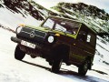 Technische Daten und Spezifikationen für Mercedes-Benz G-Klasse (W460,W461) - picture 6