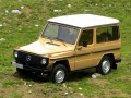 Technische Daten und Spezifikationen für Mercedes-Benz G-Klasse (W460,W461) - picture 4