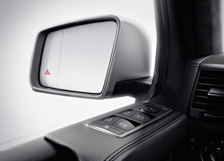 Технически характеристики за Mercedes-Benz G-Klasse (w463) Restyling II - picture 11