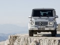 Технически характеристики за Mercedes-Benz G-Klasse (w463) Restyling II - picture 2