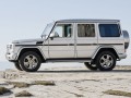 Технически характеристики за Mercedes-Benz G-Klasse (w463) Restyling II - picture 5