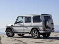 Технически характеристики за Mercedes-Benz G-Klasse (w463) Restyling II - picture 3