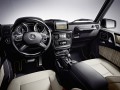 Технически характеристики за Mercedes-Benz G-Klasse (w463) Restyling II - picture 7