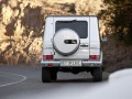 Технически характеристики за Mercedes-Benz G-Klasse (w463) Restyling II - picture 4