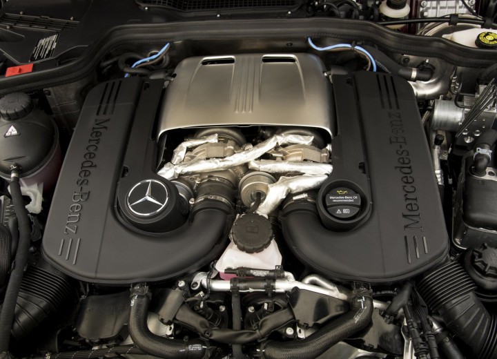 Technische Daten und Spezifikationen für Mercedes-Benz G-Klasse (w463) Restyling III - picture 12