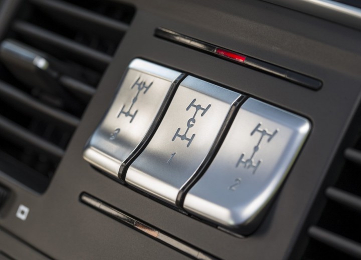 Technische Daten und Spezifikationen für Mercedes-Benz G-Klasse (w463) Restyling III - picture 10