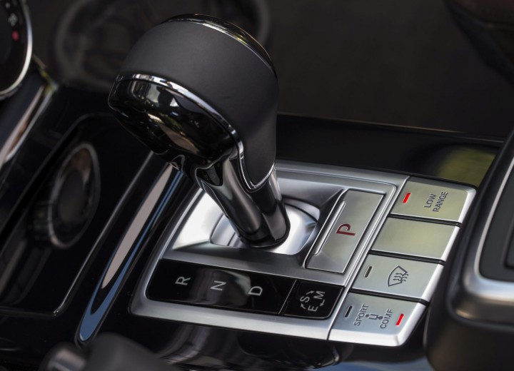 Technische Daten und Spezifikationen für Mercedes-Benz G-Klasse (w463) Restyling III - picture 11