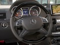 Technische Daten und Spezifikationen für Mercedes-Benz G-Klasse (w463) Restyling III - picture 5